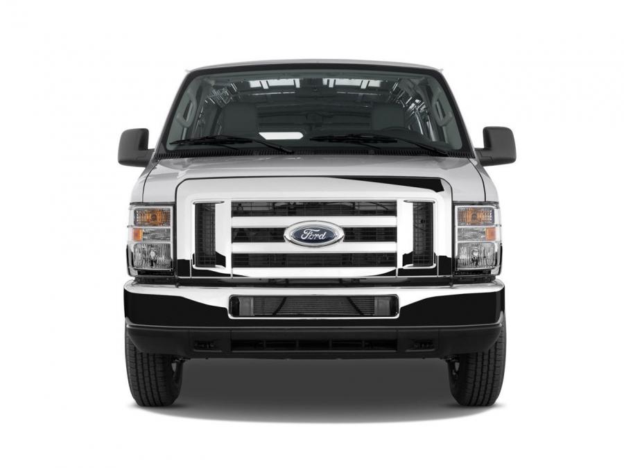  Ford E-150 Cargo Van 2007 года  (фото 5 из 5)